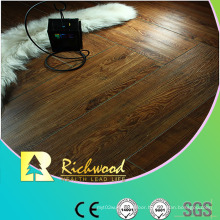 12mm HDF Embossed Hickory Waxed Edged Lamianted Floor